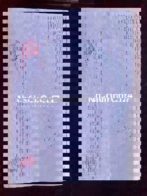 Bán đất thổ cư khu TĐC Đông Phú