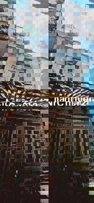 Chính chủ bán Đường 100 Bình Thới q11 có 3 tầng hẻm 4 m giá 2 tỷ450