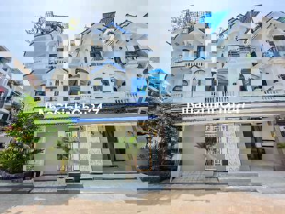 🅿️⛔️ SỞ HỮU NHÀ CỔ ĐIỂN ⛔️🅿️ PHONG CÁCH BIỆT THỰ NGAY CÔNG VIÊN