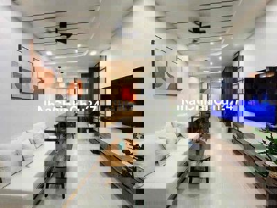 KHU PHỐ TÂY GIÁP QUẬN 1 - HẺM 3M NGÔ TẤT TỐ - 3 TẦNG - FULL NỘI THẤT