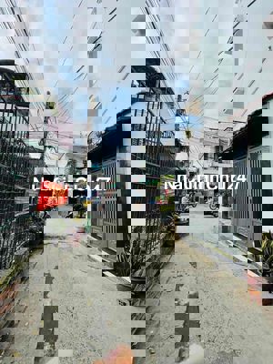 CHÍNH CHỦ GỮI BÁN GẤP CĂN NHÀ 2 LẦU GẦN KHU TÊN LỮA GIÁ CHỈ 6 TỶ