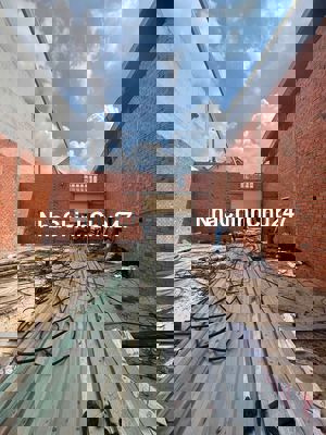 LÔ ĐẤT HAI MẶT HẺM FULL THỔ CƯ, 172M2, HXT, NGAY CHỢ HẠT ĐIỀU, 9.X TỶ