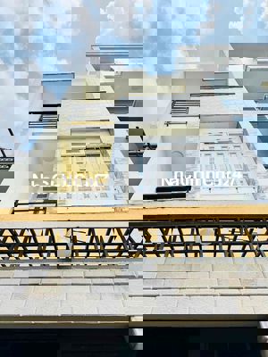 NHÀ CHÍNH CHỦ BÁN KHU VIP ĐỒNG BỘ THỐNG NHẤT