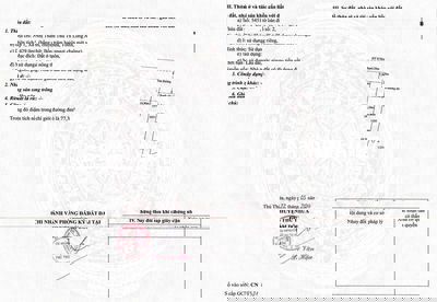 đất mặt tiền DT818 từ QL 1A vào trung tâm thủ thừa