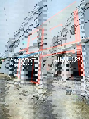 Bán nhà lầu sổ riêng thổ cư gần ủy ban phường Hố Nai