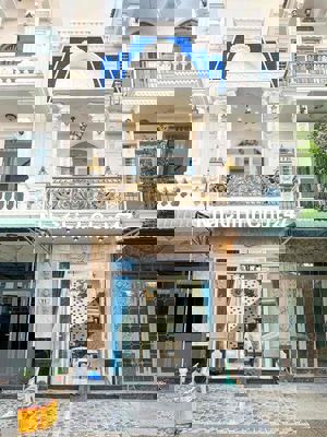 NHÀ TRỆT LẦU ĐƯỜNG SỐ 2 KDC CỬU LONG đường Nguyễn Văn Linh