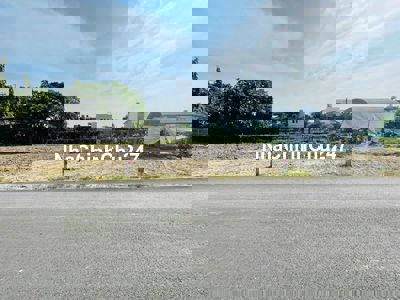 172m² Đất Thổ Cư, Sổ Hồng Riêng, Mua Giữ Tài Sản hoặc Ở Đều Tuyệt Vời