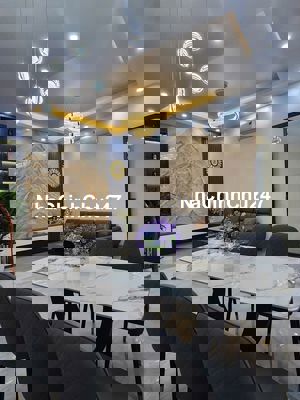 HOT - NHÀ MỚI - THOÁNG SÁNG - 30M RA Ô TÔ - NỘI THẤT TIỀN TỶ 56m2