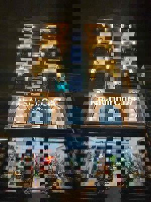 CHDV SIÊU HÓT CẠNH BXMT – 6 TẦNG CỰC ĐẸP – 160M² (8 x 20) – 20 PHÒNG