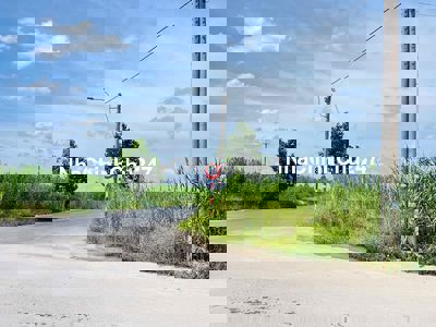 CHỈ 1,5 TỶ (30%) SỞ HỮU NGAY ĐẤT NỀN FULL THỔ CƯ PHƯỜNG 8, TP. CÀ MAU