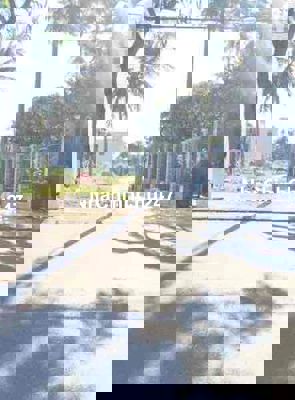 Bán đất biểnNguyễn Lâm, (7m5) gần Lê Văn Lương, Thọ Quang, S