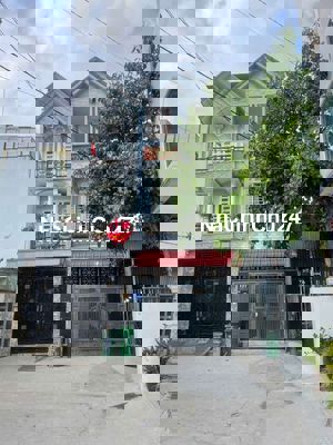 Nhà phố 4m x 18m. Đúc 2 lầu Mặt tiền nhánh Tân Thới Hiệp 13