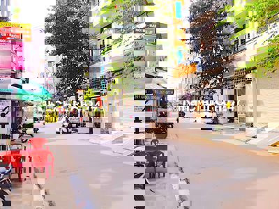 ĐẤT ĐẸP 154M2 GẦN CHỢ GÒ VẤP – 9 T/ỷ x,NHỎ P.4