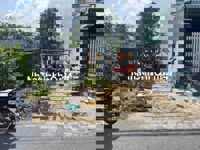 400tr bán nhanh miếng đất trong KDC, hẻm xe hơi Tân Thạnh Đông, Củ Ch