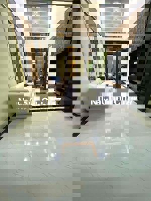 Sát oto phố Bạch Mai nhà đẹp 2 thoáng thang máy mới tinh 50m2x6T. Giá