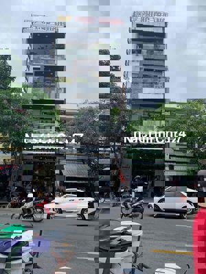 Đất Nguyễn Đình Chiểu đẹp 92m