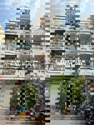 Bán nhà 4x20m xây 3 lầu và sân thượng, KDC Cao Lỗ P4Q8