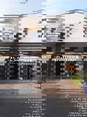 Dãy nhà trọ 31 phòng khu dân cư Long hậu mặt tiền đường số cần bán gấp