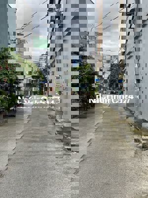 NHÀ BÈ: CHỈ 3,2TY CHO LÔ ĐẤT 81M2 THỔ CƯ HẺM XE HƠI