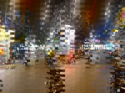 💥MTKD ĐÔNG ĐÚC CƯ XÁ B💥PHỐ ẨM THỰC NHÀ ĐẸP 4X21m 2 Tầng✅