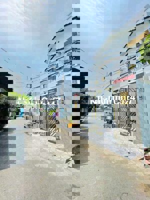 Nhà 1 lầu Dt5,2 x 16m, shr hoàn công, KDC Quy Đức, BC