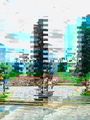 Bán đất đường 7.5m Nguyễn Quang Lâm, Hoà Xuân lô kẹp cống, sát góc