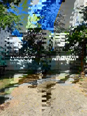 bán đất An Dương Vương sát cầu Trần Thị Lý