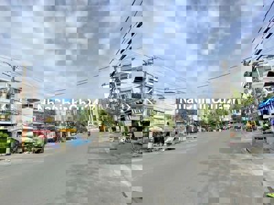 Bán SIÊU PHẨM- Góc đường Lâm Văn Bền(CXNH) -Q7 - Vị trí vàng- Cực Hiếm