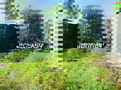 Bán 107m2 đất Hẻm Nguyễn Tri Phương - Tân Bình - LaGi giá rẻ 650 triệu