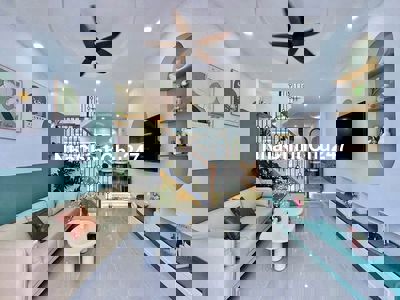 Nhà Đẹp 1/ Bình Thành_ Bình Tân SHR Vay Bank 80%, 3Tấm + 4PN _DT 4X15M