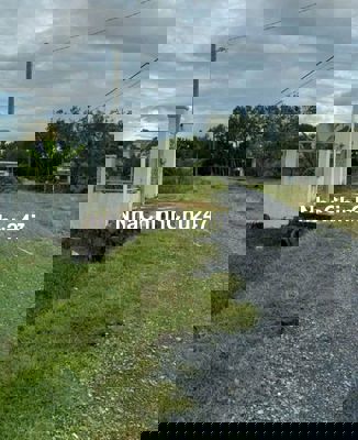 GHÉ XEM GHÉ XEM 1 LÔ ĐẤT FULL THỔ CƯ 251M2 Đ.NGUYỄN THỊ RÀNH GIÁ 800TR