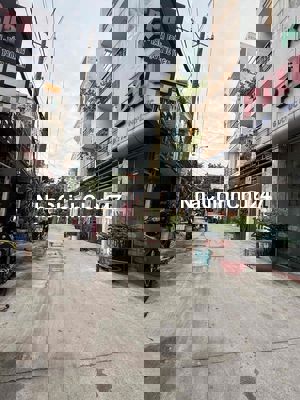 CHỦ NGỘP GẤP BÁN NHÀ ĐẸP 4 TẦNG NGAY CHỢ- 58M2- HẺM 5M - 5 TỈ 180TR TL