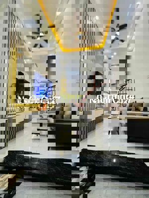 BÁN NHÀ VŨ TÔNG PHAN, NỘI THẤT ĐẸP, SỔ VUÔNG, 4,35 TỶ