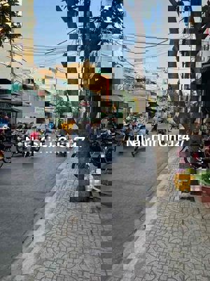 Mặt tiền Kinh Doanh Khu Tên Lửa, 5M x 20M nhà 2 lầu.