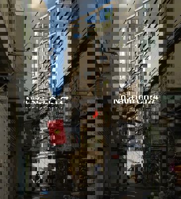 BÁN NHÀ 5 LẦU THANG MÁY – NGUYỄN DUY, P.1, BÌNH THẠNH – NHÀ MỚI ĐẸP