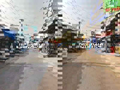 Quá Ngộp, chỉ 485 tr sở hữu 190m2 đất thổ cư đường ô tô Tân Hòa