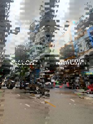 Mặt tiền nguyễn hồng đào p14 DT:4x17 trệt 2 lầu st buôn bán sầm uất