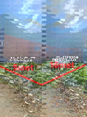 Nền đất thổ cư hẻm xe tải đường tỉnh lộ 10 phường tân tạo