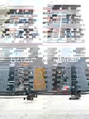 CHÍNH CHỦ BÁN 2 CĂN NHÀ MỚI XÂY ĐẸP ĐƯỜNG NHỰA NỘI THẤT CAO CẤP