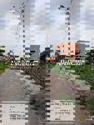 Cần bán lô đất ở đường 23 nguyễn xiển, cách Vinhomes 400m