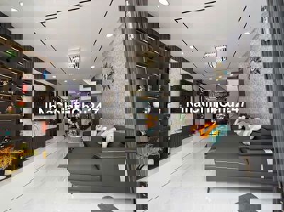 🔥BÁN NHÀ HXH HUỲNH TẤN PHÁT, 4x17, 3 TẦNG, FULL NỘI THẤT, NHỈNH 7T