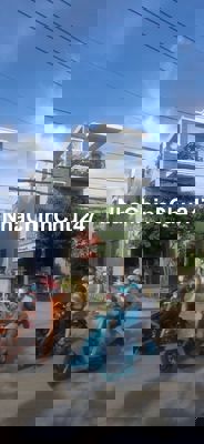 Nhà góc 2mt hồ văn long tân tạo bình tân