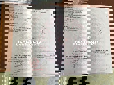 Bán đất khu dân cư Alaska Tân Định sau chợ Bến Lớn giá chỉ 1ti290