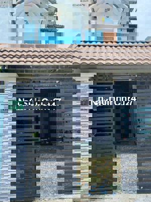 Nhà 2 lầu hoàn công Trung tâm lái Thiêu