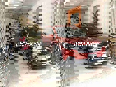 Bán nhà Khương Trung Thanh Xuân, mặt ngõ, oto, 44m², 5 tầng, ngõ thông