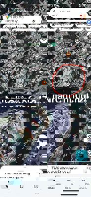 Đất thổ cư 1/ Sông Vàm thuật, DT: 12x62m, Sát Gò Vấp