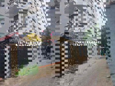 Bán 2 Lô Đất TC 100% Ngay ĐHT45 P.THT Q12 DT 4x15 SHR 2025 Giá 4tỷ450