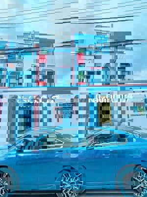 🚗 CHÍNH CHỦ BÁN NHÀ MỚI DĨ AN - NGÃ TƯ BÌNH TRỊ - SÂN Ô TÔ - GIÁ TỐT!!