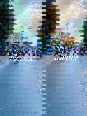 Đất Nền Thổ Cư khóm 1 Thị Trấn Cái Nhum