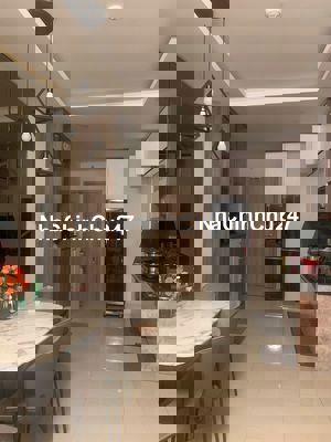 Chính chủ ch Citisoho góc 2pn đầy đủ nội thất tầng cao view landmark